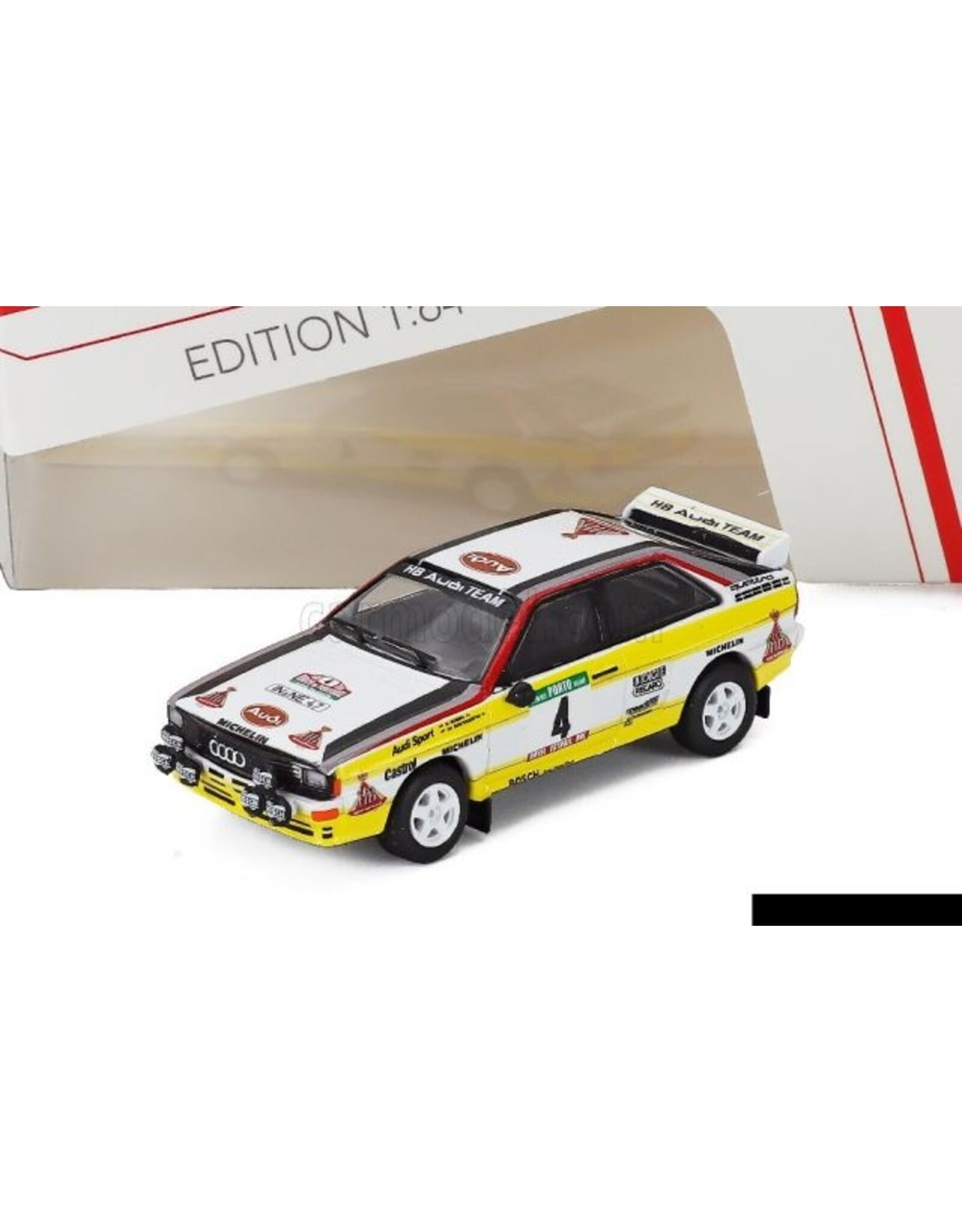 Audi Audi Quatro A2(Team Audi Sport)night version #4