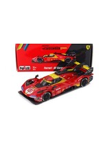 Ferrari Ferrari 499P 3.0L Turbo V6(Team Ferrari)#50