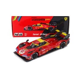 Ferrari Ferrari 499P 3.0L Turbo V6(Team Ferrari)#50