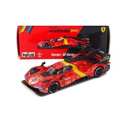 Ferrari Ferrari 499P 3.0L Turbo V6(Team Ferrari)#51
