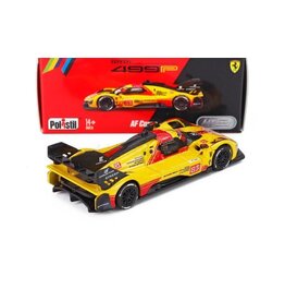 Ferrari Ferrari 499P 3.0L Turbo V6(Team AF Corsa)#83