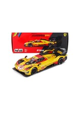 Ferrari Ferrari 499P 3.0L Turbo V6(Team AF Corsa)#83