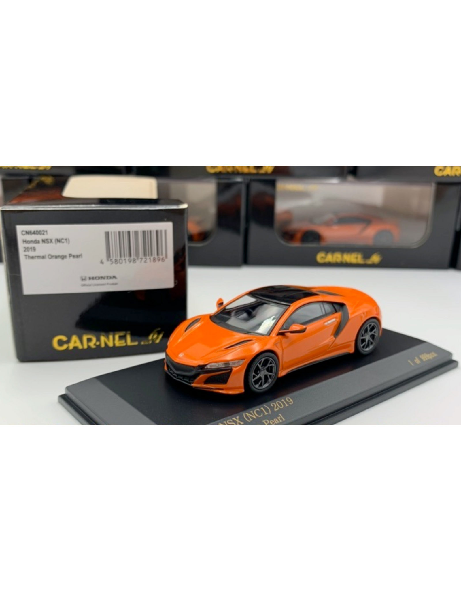 Honda Honda NSX(NC1)2019