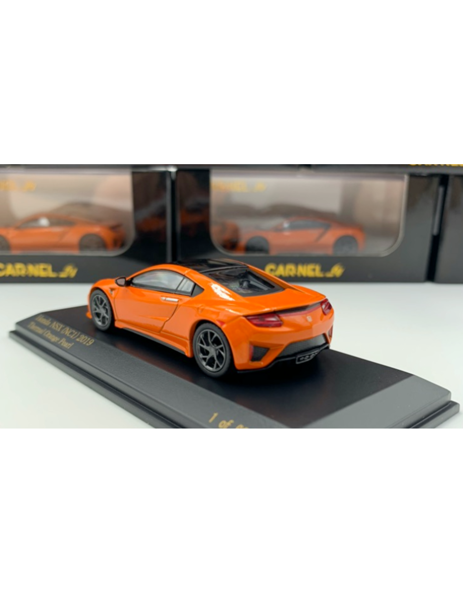 Honda Honda NSX(NC1)2019
