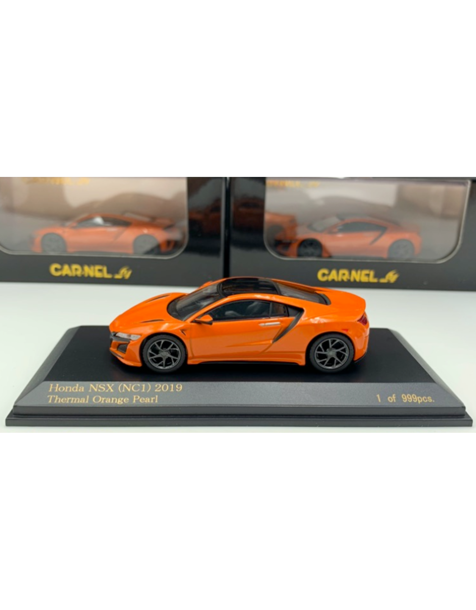 Honda Honda NSX(NC1)2019