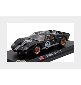 Ford USA Ford GT40 MKII 7.0L V8(Team Shelby)#2