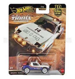 Porsche Porsche 914/6 Dakar Rally #14