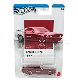 Ford USA Ford Mustang Boss 302