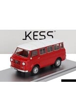 Alfa Romeo Alfa Romeo F12 Minibus 1-series(red/white roof)