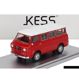 Alfa Romeo Alfa Romeo F12 Minibus 1-series(red/white roof)