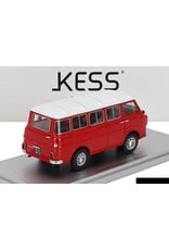 Alfa Romeo Alfa Romeo F12 Minibus 1-series(red/white roof)