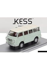Alfa Romeo Alfa Romeo F12 Minibus 1-series(light green/white roof)