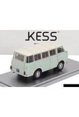 Alfa Romeo Alfa Romeo F12 Minibus 1-series(light green/white roof)
