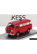 Alfa Romeo Alfa Romeo F12 Minibus 1-series(Fugil  Del  Fu0co Ambulance)
