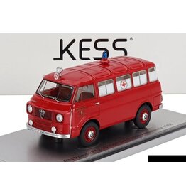 Alfa Romeo Alfa Romeo F12 Minibus 1-series(Fugil Del Fuoco Ambulance)