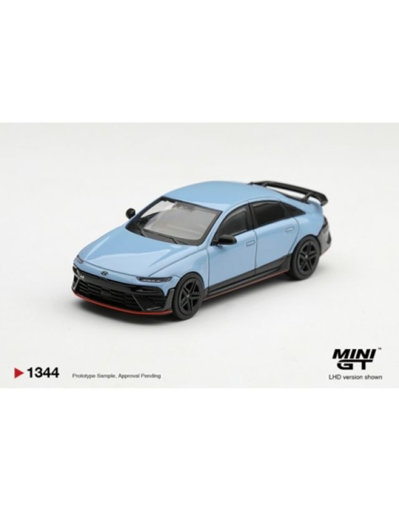 Hyundai Hyundai Ionic 6 Performance(blue pearl)