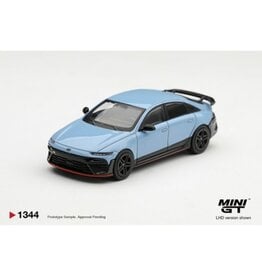 Hyundai Hyundai Ionic 6 Performance(blue pearl)
