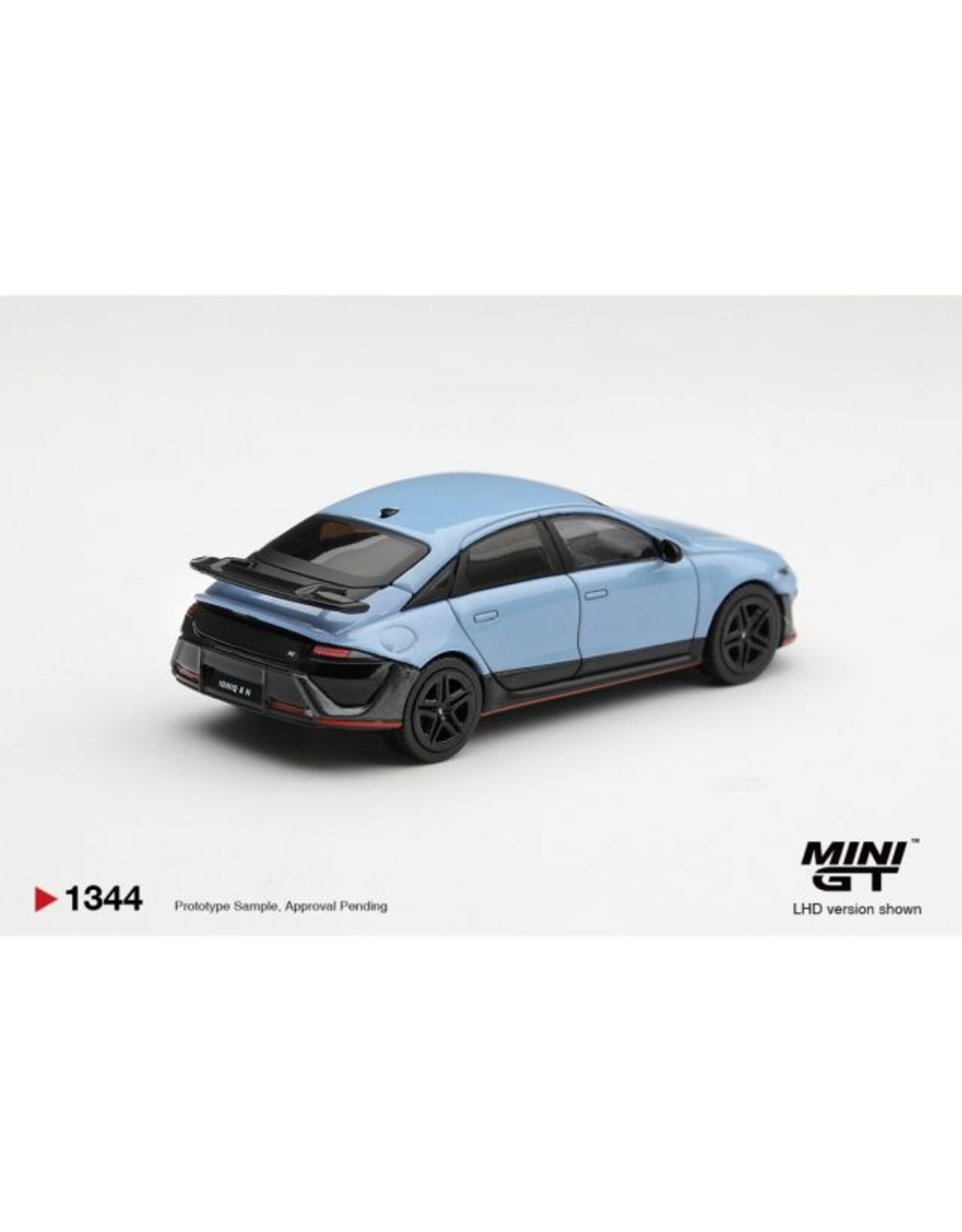 Hyundai Hyundai Ionic 6 Performance(blue pearl)
