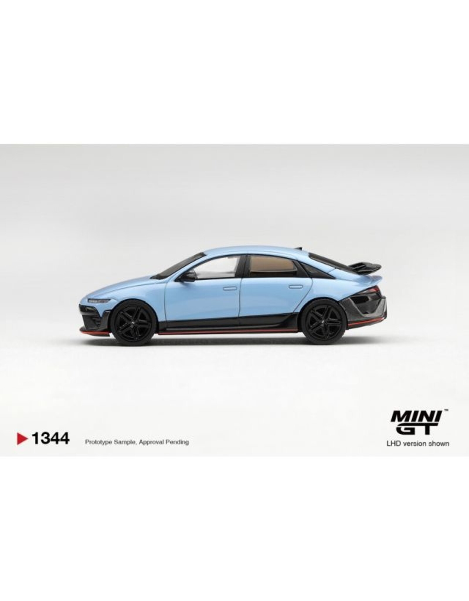 Hyundai Hyundai Ionic 6 Performance(blue pearl)