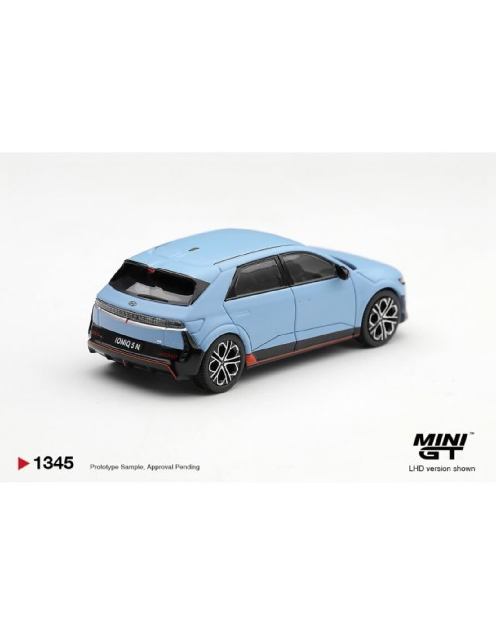 Hyundai Hyundai Ionic 5 N Performance(blue matt)