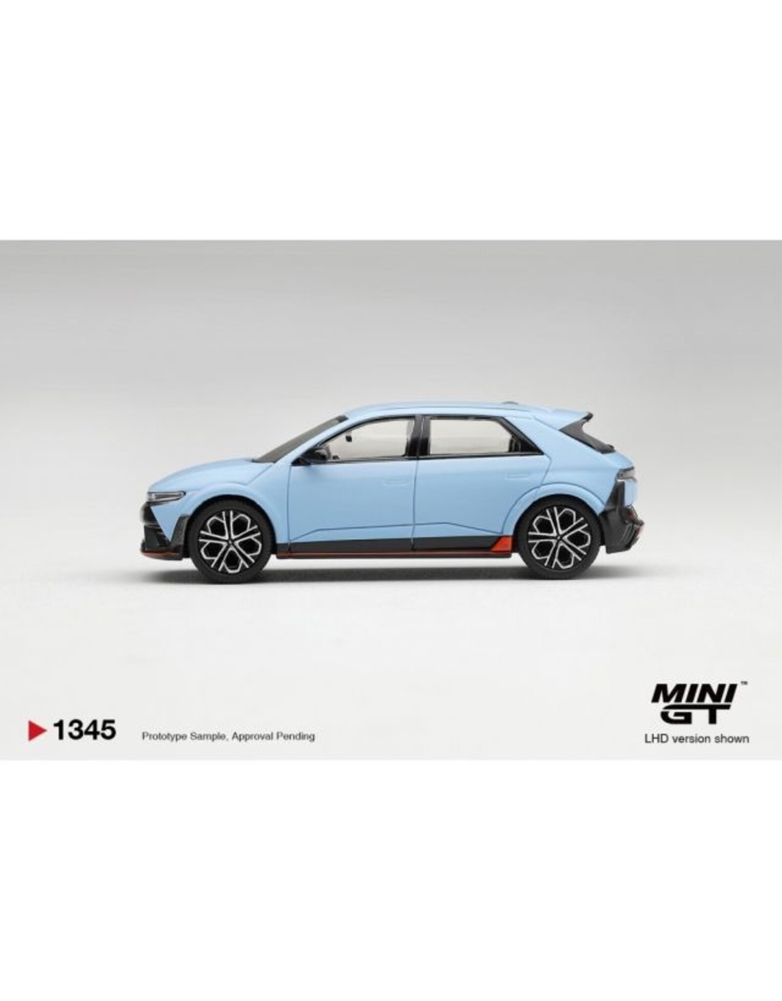 Hyundai Hyundai Ionic 5 N Performance(blue matt)