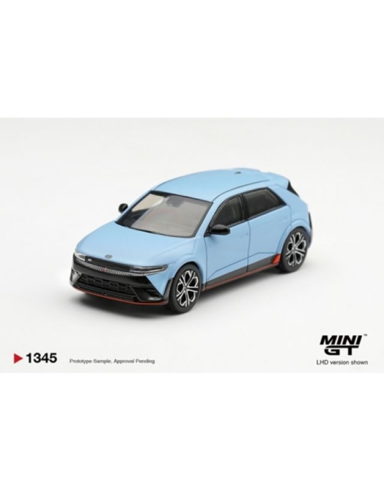 Hyundai Hyundai Ionic 5 N Performance(blue matt)