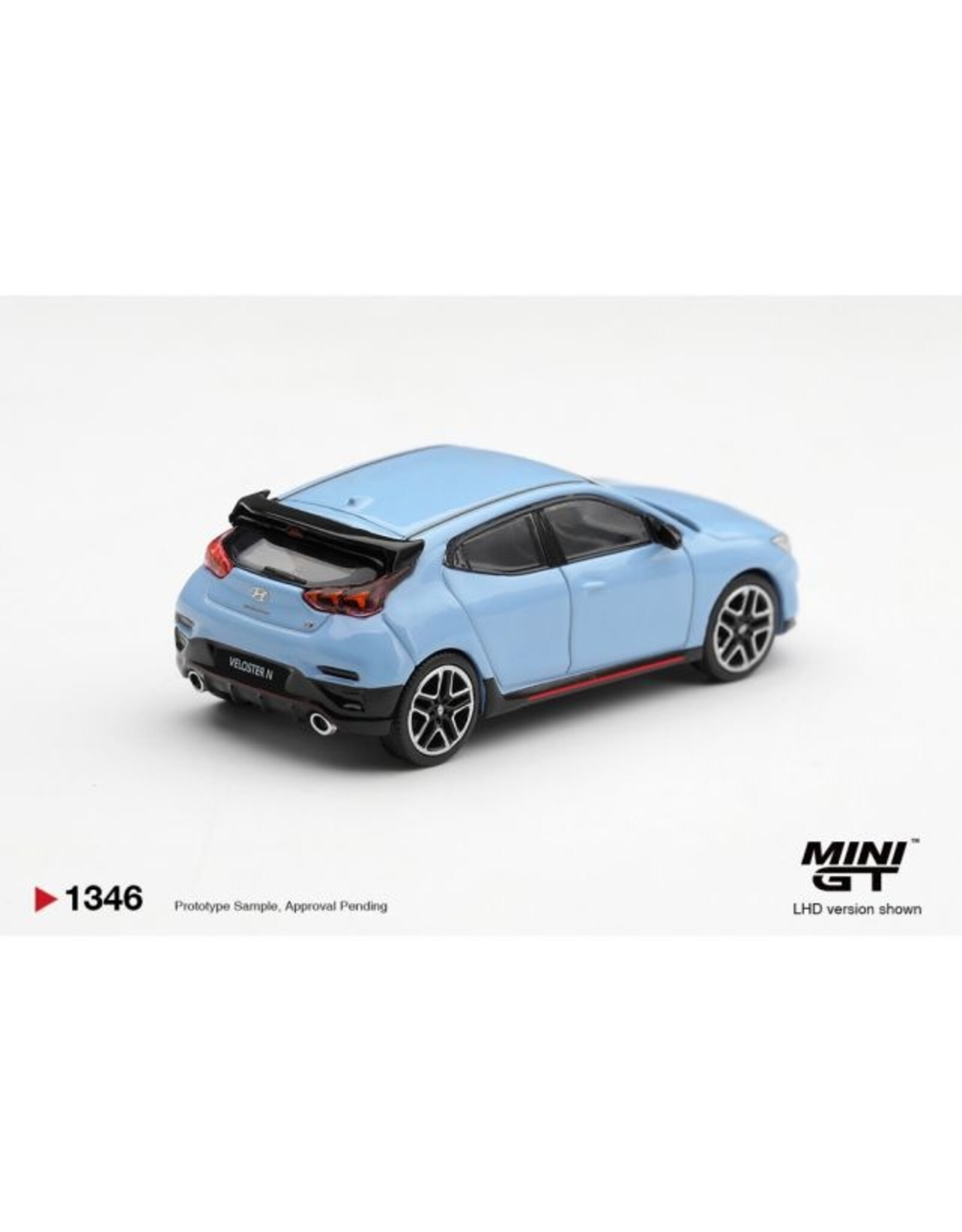 Hyundai Hyundai Velostar N Performance(blue)