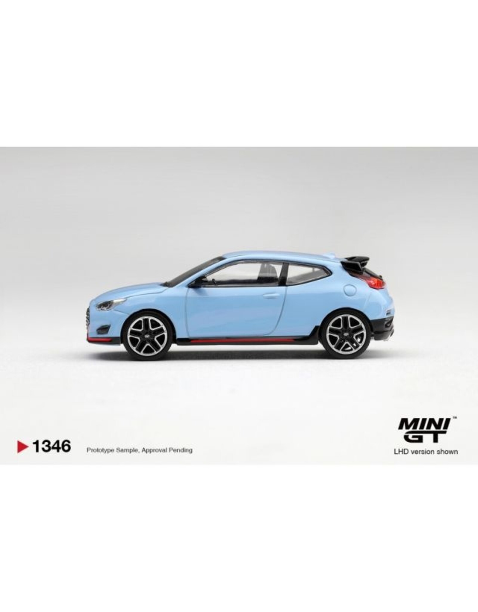 Hyundai Hyundai Velostar N Performance(blue)