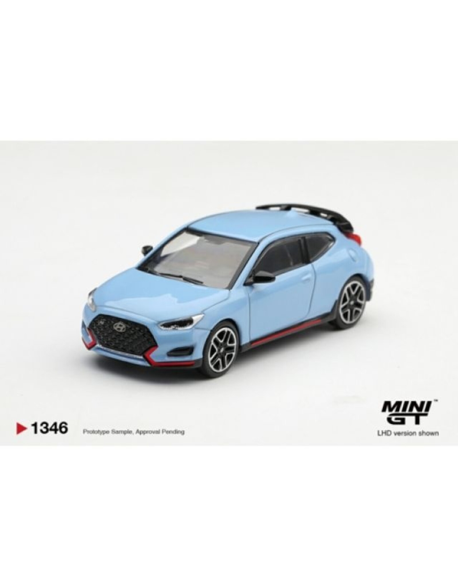 Hyundai Hyundai Velostar N Performance(blue)