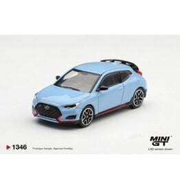 Hyundai Hyundai Velostar N Performance(blue)