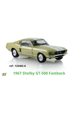 Ford by Shelby Ford Mustang Shelby GT500 Fastback(lime gold)1967