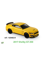 Ford by Shelby Ford Mustang Shelby GT350(triple yellow tri-coat)2017