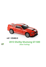 Ford by Shelby Ford Mustang Shelby GT500(race red)2013