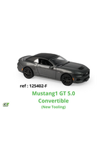Ford USA Ford Mustang GT 5.0 convertible(dark matter grey)2024