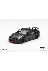 Nissan by Nismo Nissan GT-R R35 Nismo(black)2024