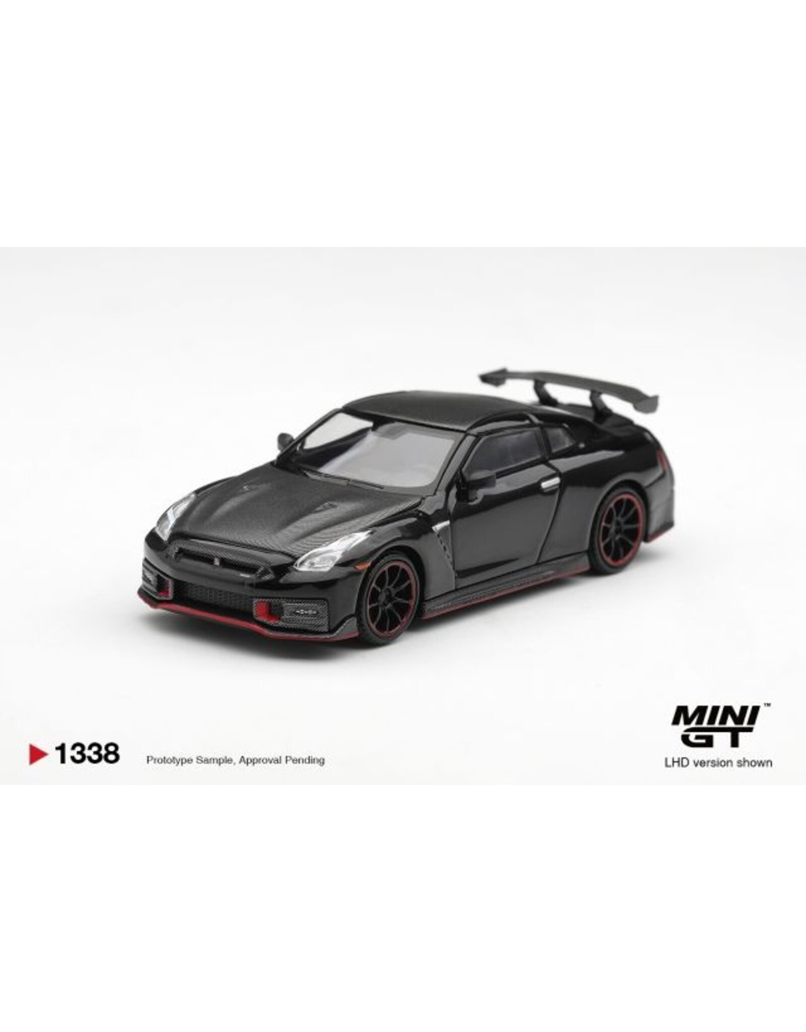 Nissan by Nismo Nissan GT-R R35 Nismo(black)2024
