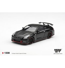 Nissan by Nismo Nissan GT-R R35 Nismo(black)2024