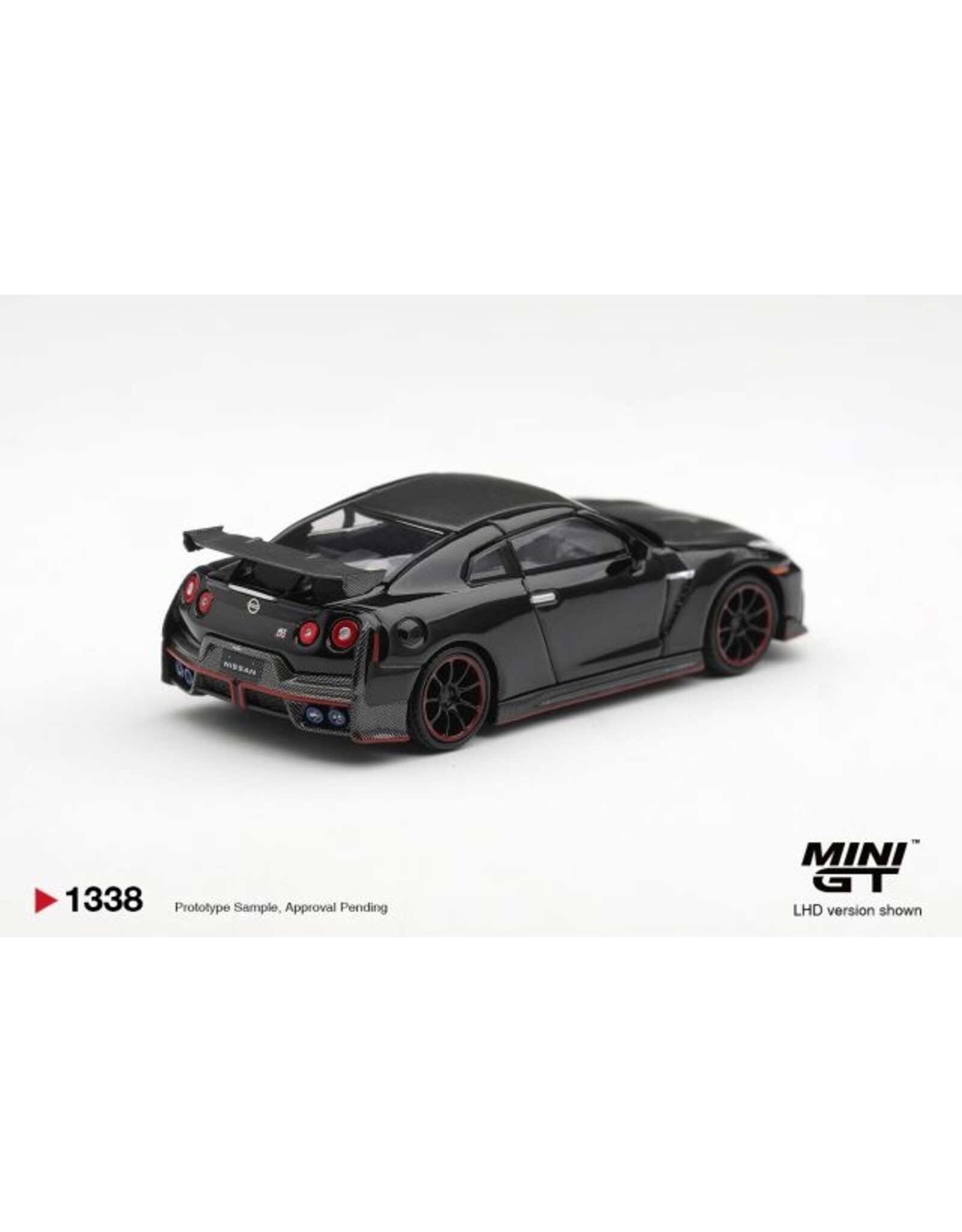 Nissan by Nismo Nissan GT-R R35 Nismo(black)2024