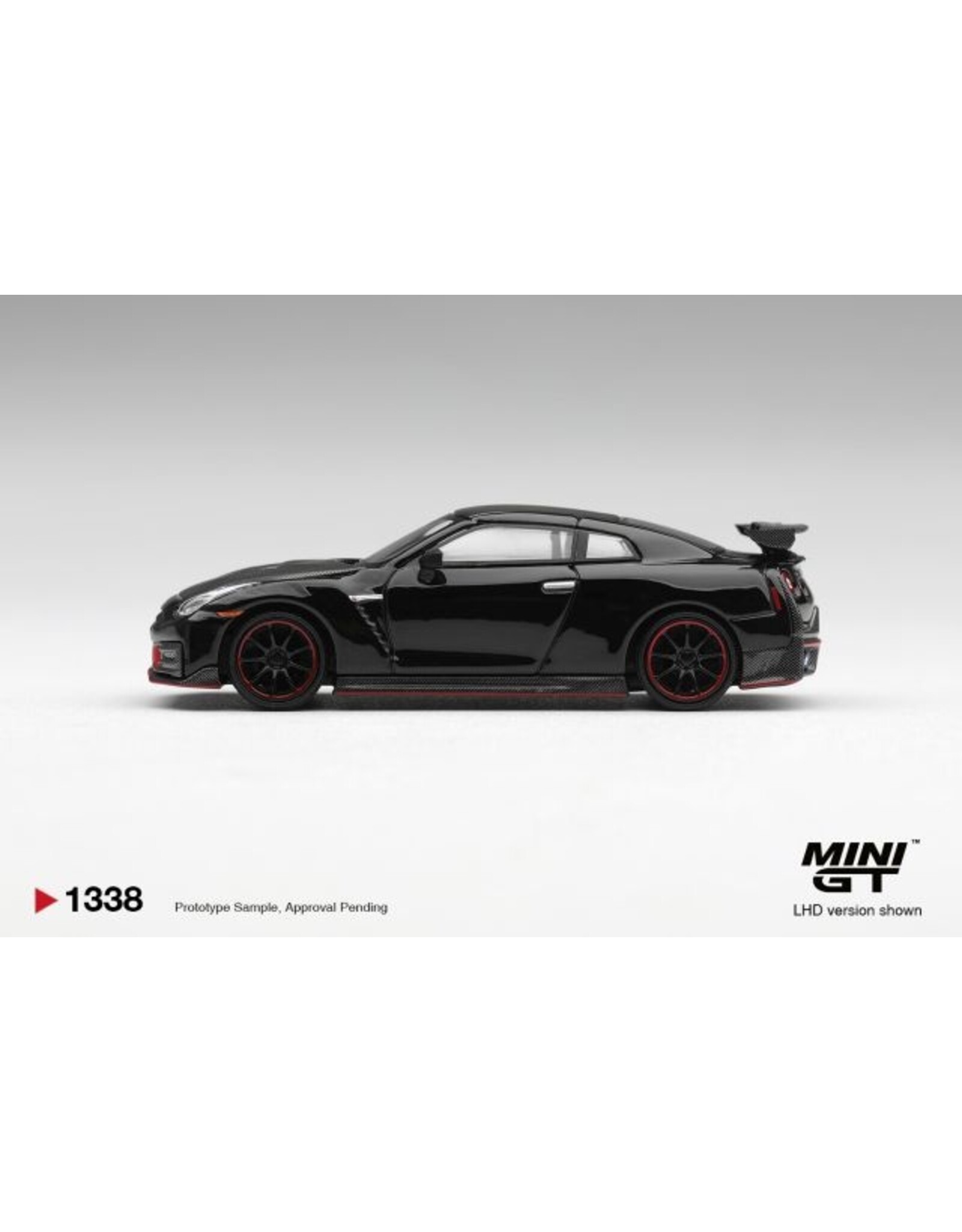Nissan by Nismo Nissan GT-R R35 Nismo(black)2024