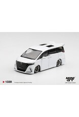 Toyota Toyota Alphard 40(Kuhl white)2025