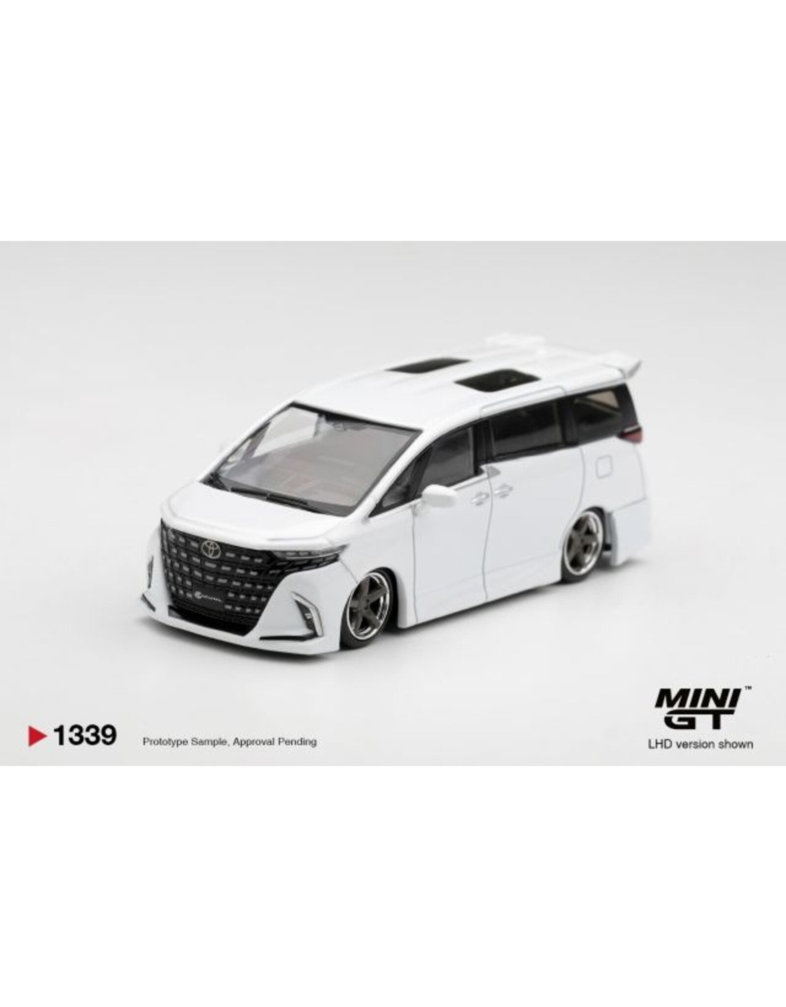 Toyota Toyota Alphard 40(Kuhl white)2025