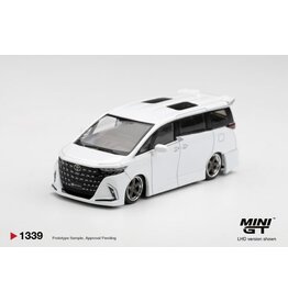 Toyota Toyota Alphard 40(Kuhl white)2025