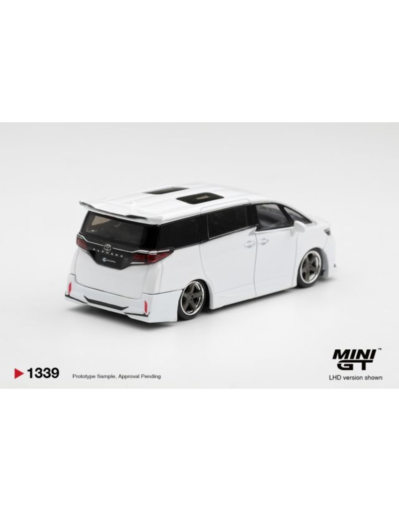 Toyota Toyota Alphard 40(Kuhl white)2025