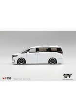 Toyota Toyota Alphard 40(Kuhl white)2025