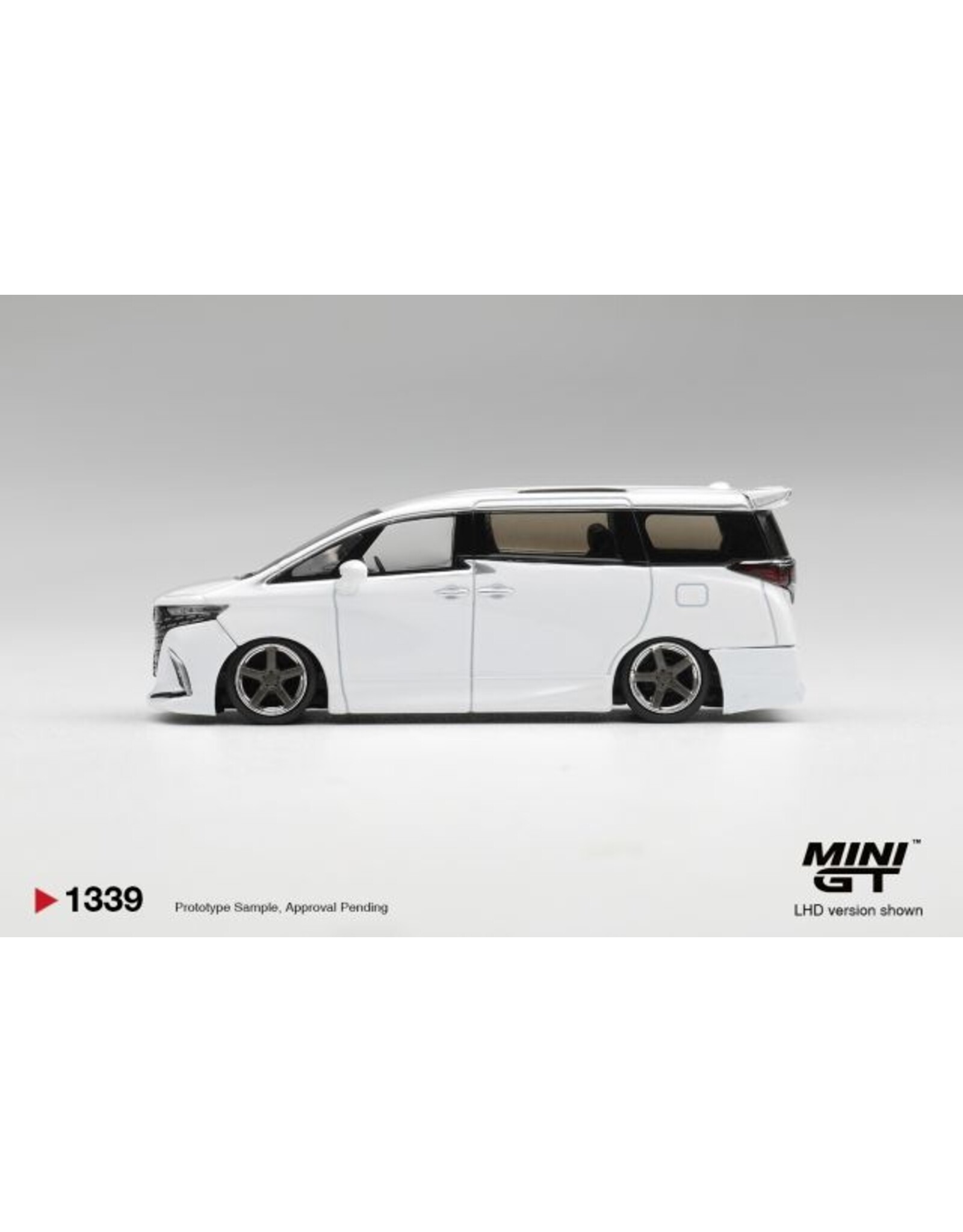 Toyota Toyota Alphard 40(Kuhl white)2025