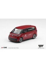 Volkswagen Volkswagen ID.Buzz(Porsche Renndienst)red(2022)