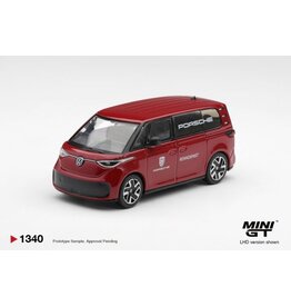 Volkswagen Volkswagen ID.Buzz(Porsche Renndienst)red(2022)