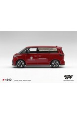 Volkswagen Volkswagen ID.Buzz(Porsche Renndienst)red(2022)