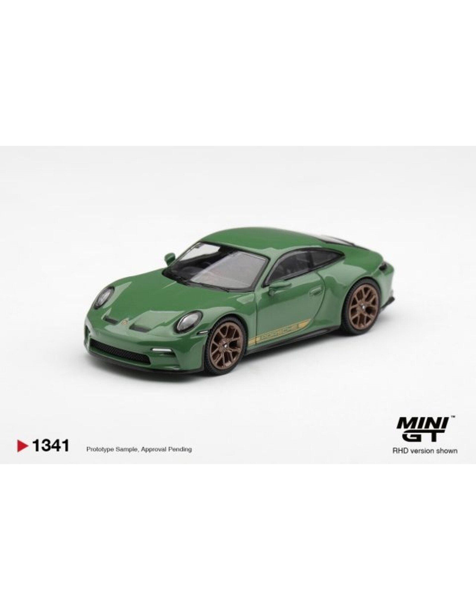 Porsche Porsche 911(992)GT3 Touring(Auratum green)2022