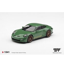 Porsche Porsche 911(992)GT3 Touring(Auratum green)2022